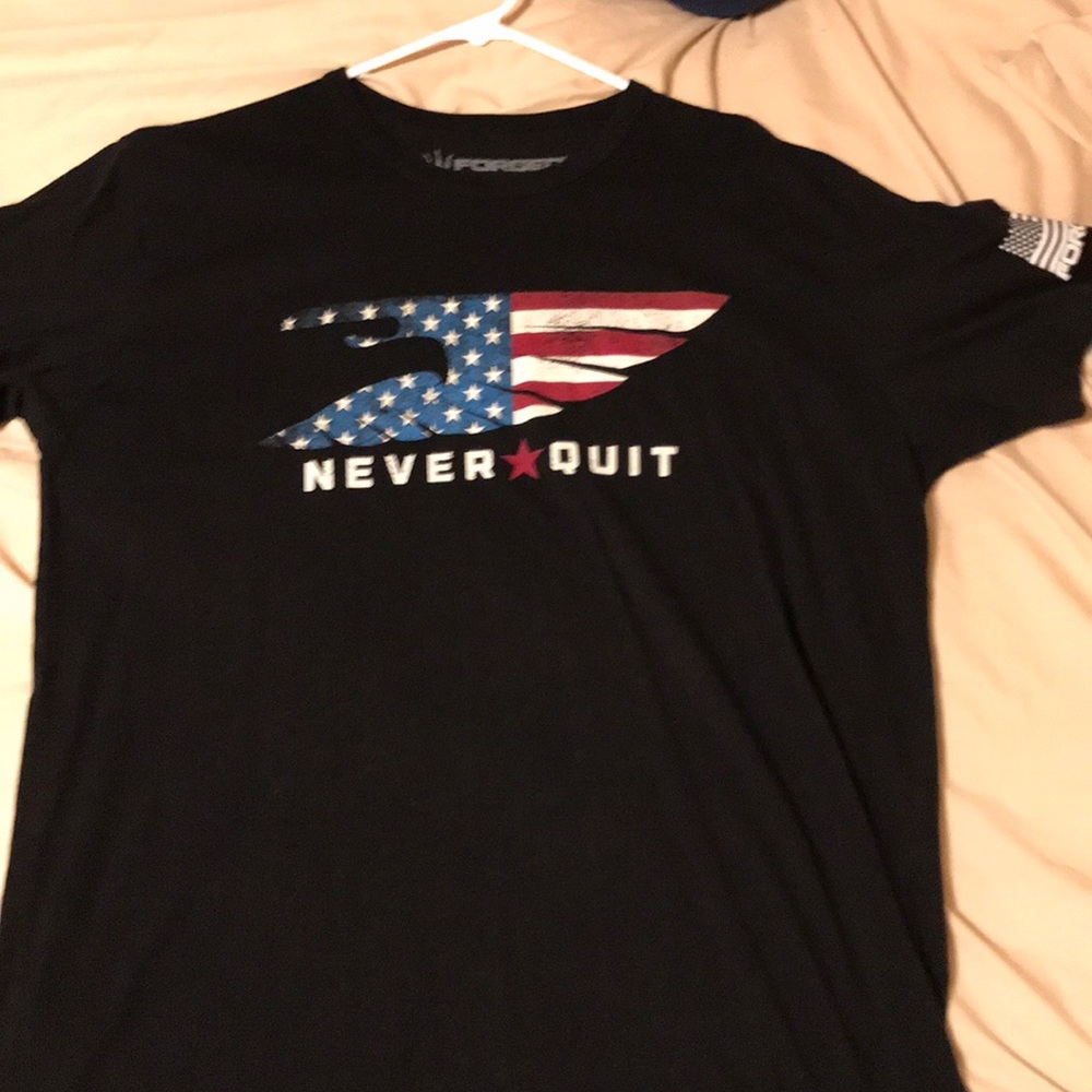 Men’s forged t shirt